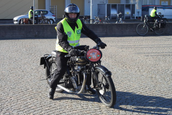 Skagenløbet 2017 - Torsdag