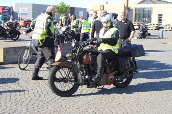 Skagenløbet 2017 - Torsdag