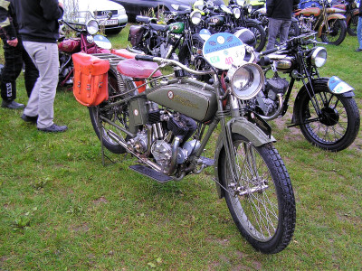 MC nr 40 Reading Standard 1919