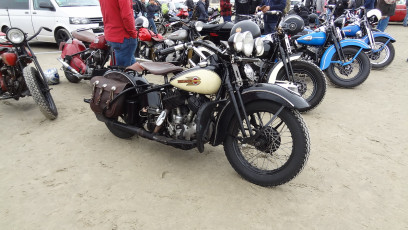 Rømø Motorfestival 2017