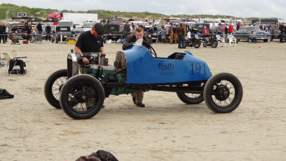 Rømø Motorfestival 2017