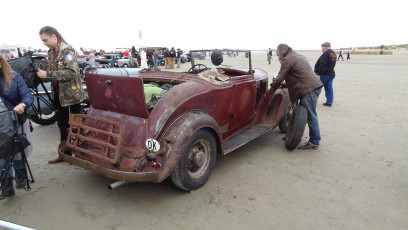 Rømø Motorfestival 2017