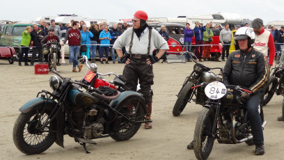 Rømø Motorfestival 2017