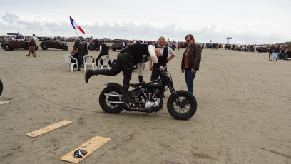 Rømø Motorfestival 2017