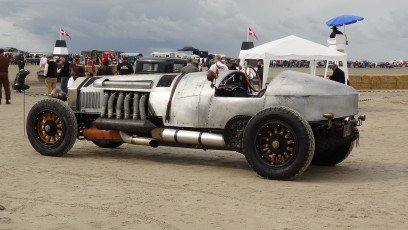 Rømø Motorfestival 2017