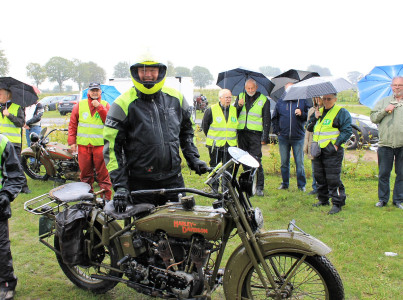 Egeskov start 23 MALB