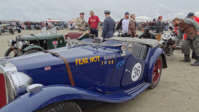 Rømø Motorfestival 2017
