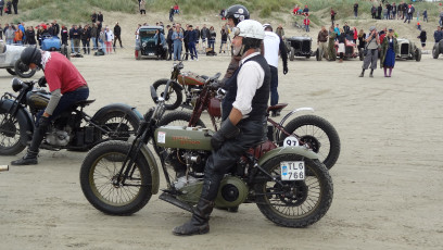 Rømø Motorfestival 2017