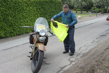 Danmarks Veteran Motorcykleklub