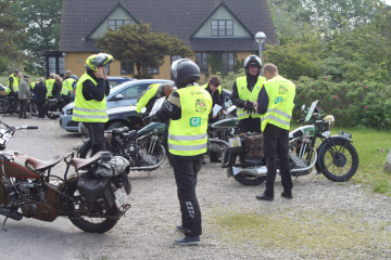 Danmarks Veteran Motorcykleklub