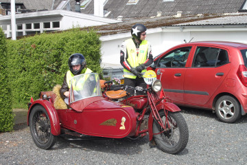 Danmarks Veteran Motorcykleklub