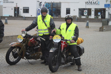 Danmarks Veteran Motorcykleklub