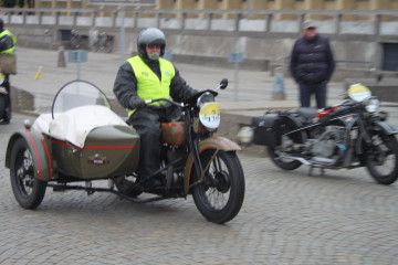 Danmarks Veteran Motorcykleklub