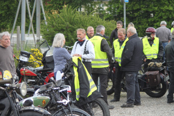Danmarks Veteran Motorcykleklub