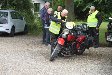 Danmarks Veteran Motorcykleklub