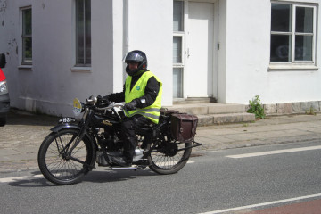 Danmarks Veteran Motorcykleklub