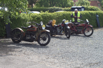 Danmarks Veteran Motorcykleklub