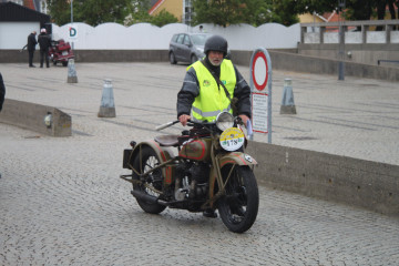 Danmarks Veteran Motorcykleklub