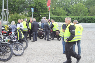 Danmarks Veteran Motorcykleklub