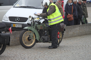 Danmarks Veteran Motorcykleklub
