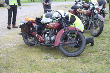 Danmarks Veteran Motorcykleklub