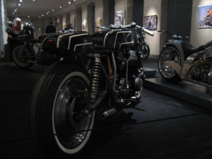 Vrrooom Kunstindustrimuseet 2009