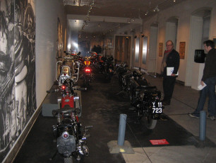 Vrrooom Kunstindustrimuseet 2009