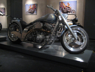 Vrrooom Kunstindustrimuseet 2009