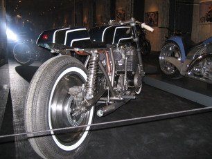 Vrrooom Kunstindustrimuseet 2009