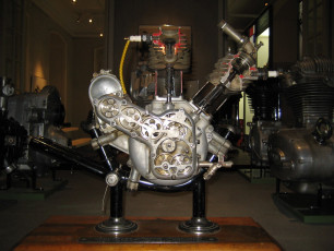 Vrrooom Kunstindustrimuseet 2009