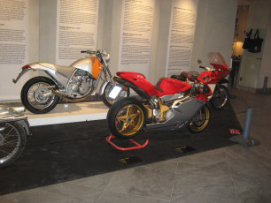 Vrrooom Kunstindustrimuseet 2009