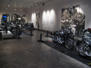 Vrrooom Kunstindustrimuseet 2009