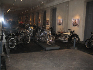 Vrrooom Kunstindustrimuseet 2009