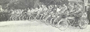 Nyhedsbrev Fra Motorhistorisk samråd August Måned