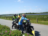Resultater fra Jyllandsløb 2009