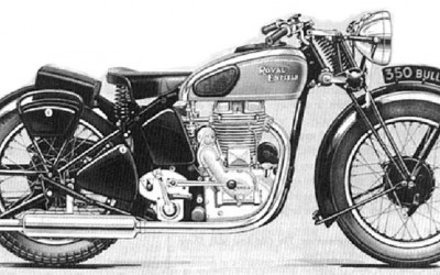 Nyhedsbrev Fra Motorhistorisk samråd April Måned