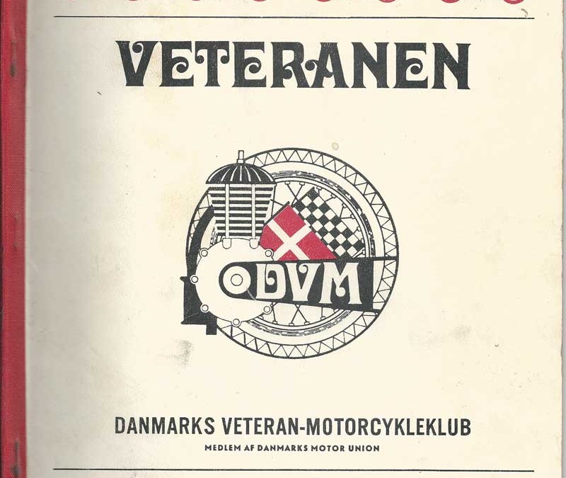 Veteranen forside 1975