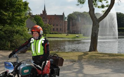 Tilmelding til Egeskovløbet (bemærk der er en rettelse til kontonr)