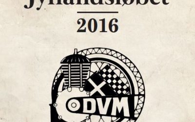 Program til Jyllandsløbet 2016
