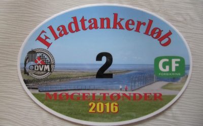 Billeder fra Fladtankerløb 2016
