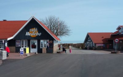 Jyllandsløbet: Forkert telefonnr til Hedebo Café
