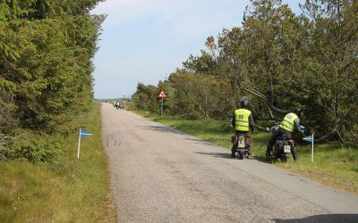 Nyhedsbrev Fra Motorhistorisk samråd Juli Måned