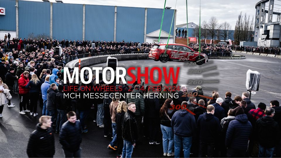 Motorshow Herning 2024