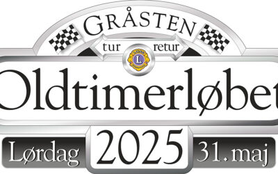 Invitation til Oldtimerløbet 2025