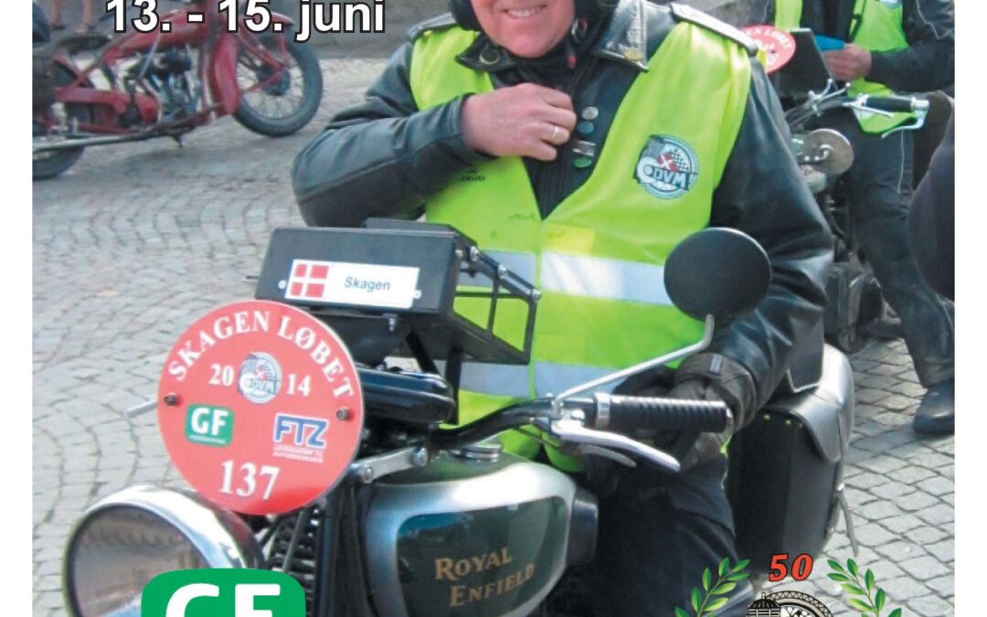 Løbresultat Jyllandsløbet 2025